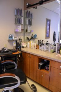 Local hair salon: Hair & Company, Racine, Wisconsin