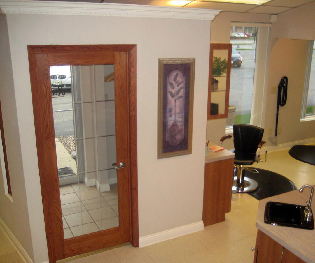 Salon booth rental — Hair & Company Racine, Wisconsin