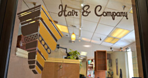 Racine salon: Hair & Company