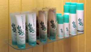 Sunless tanning products by VersaSpa