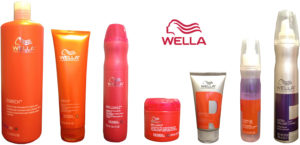 Wella hair products: Wella professional hair care