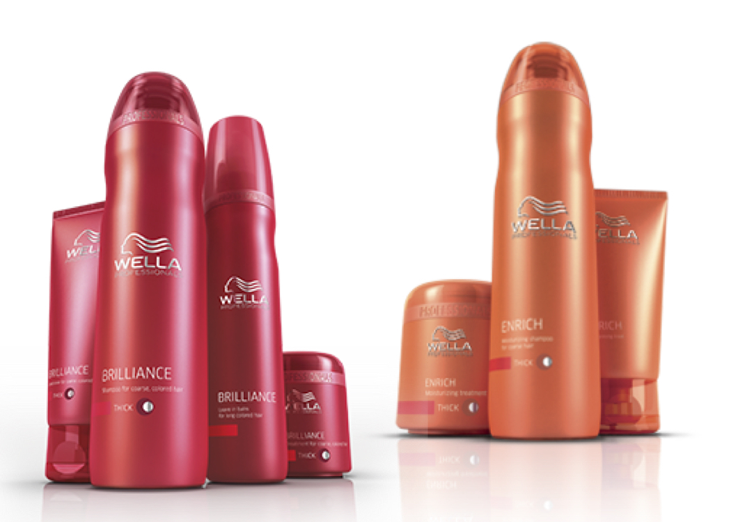 Hair products — Hair & Company hair salon in Racine, WI